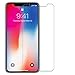 iPhone X Screen Protector, [3-PACK] TAURI [Tempered Glass] Screen Protector with Lifetime Replacement Warranty