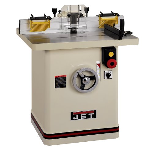 Jet jws-35x5-1 5hp 1ph wood shaper