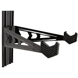 Amazon.com : Feedback Sports Alloy Steel Velo Wall 2D Bike Storage Rack ...