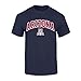 Arizona Wildcats TShirt Navy