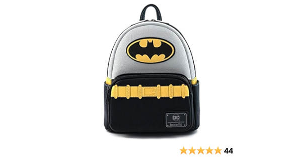 loungefly batman backpack