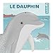 Le dauphin by 