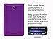 Bobj Rugged Case for ASUS MeMO Pad 7 Models ME176C, ME176CX, ME176CE, K013, K013C (Not for MeMO 7 LTE) - BobjGear Custom Fit - Patented Venting - Sound Amplification - Kid Friendly (Playful Purple)