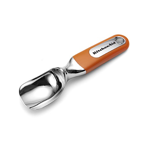KitchenAid Smooth Glide Scoop, Pureed Pumpkin