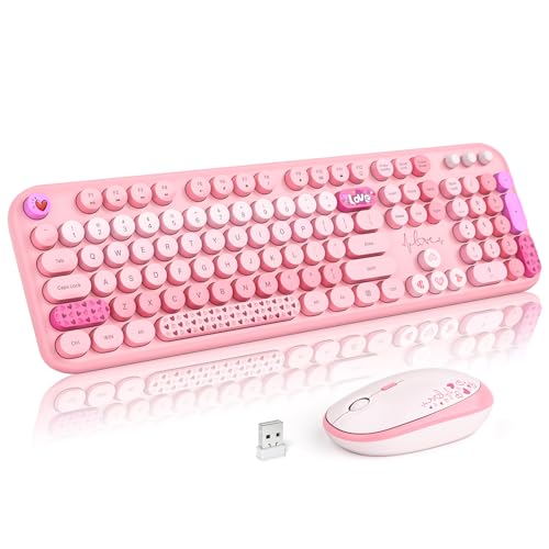 MOFII Wireless Keyboard and Mouse Combo