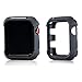 Watch Case Frame Cover Compatible with Apple Watch Bumper 38/40/41/42/44/45/49mm 1 Pack Soft TPU Ultra-Slim Protector for Series 5/4/3/2/1