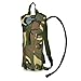 Vbiger Hydration Pack with 3L Bladder Water Bag Great for Hunting Climbing Running and Hiking (Camouflage, One Size)