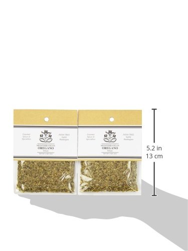 INDIA TREE OREGANO MEDITERRANEAN, 0.5-OUNCE (PACK OF 6)
