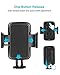 Lorima Cup Holder Phone Mount - Universal Adjustable Portable Car Cup Holder for Cell Phones…