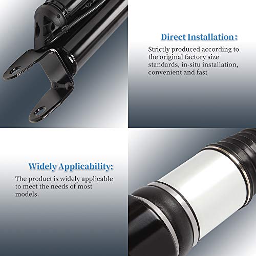 image for Air Suspensions Struts Spring Bags Replacement Strut Shock Absorber Ai