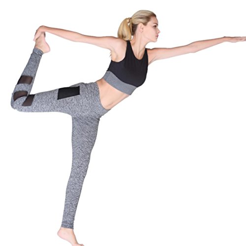 Lamolory-Womens-Pants-Sports-Gym-Yoga-Workout-Mid-Waist-Running-Fitness-Elastic-Leggings-Trousers