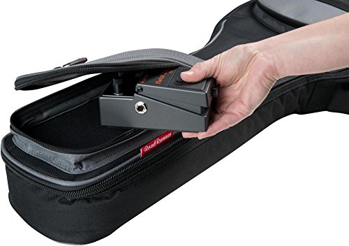 Road Runner RR2OM Boulevard Series OM Acoustic Guitar Gig Bag (7/8-Concert Size)