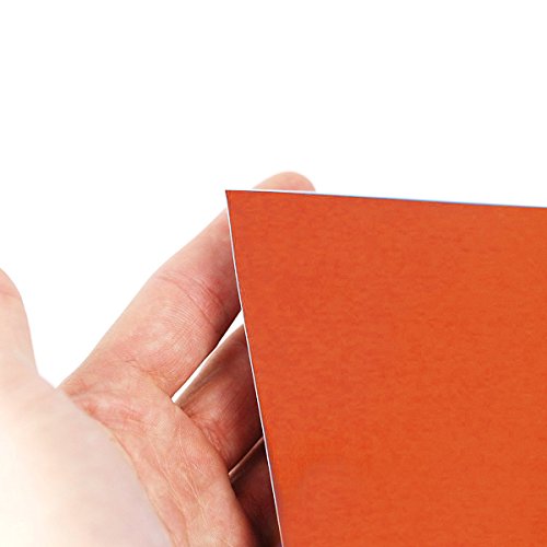 68 Pack 12" X 12" Premium Permanent Self Adhesive Vinyl Sheets-Assorted Colors (32 Colour)