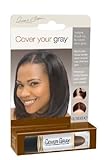 Cover Your Gray Hair Color Stick Light Brown/Blonde (Pack of 6)