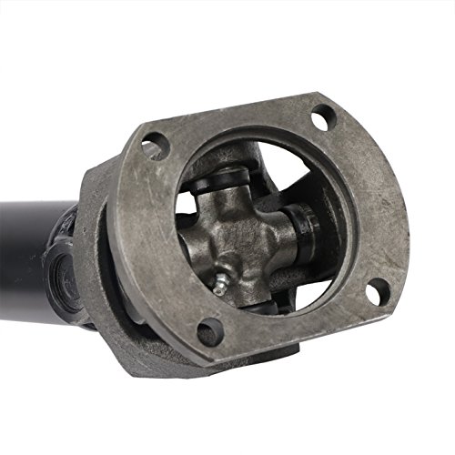 CRS N91090 New Prop shaft/Drive Shaft Assembly, Front, for 2000-2002 Dodge Ram 2500/Ram 3500, 5.9L Diesel Eng. about 28 1/5" Long