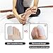 Welnove Big Toe Caps Gel Toe Protector 10 Packs with Breathable Hole, Great for Cushion Toe and Provides Pain Relief from Corns, Blisters, Missing or Ingrown Toenails for Women and Men