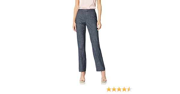Jones New York Women's Sydney Pant, Ink 