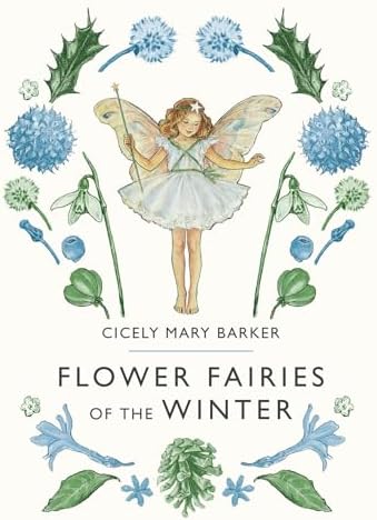 Amazon.com: Flower Fairies of the Spring: 9780723259923: Barker