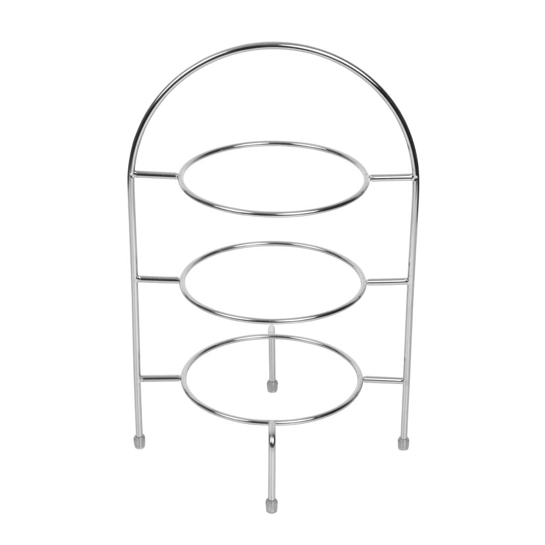 Catering Appliance Superstore CL572 Afternoon Tea Stand for Plates Up To 267 mm