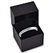 Tungsten Wedding Band Ring 2mm Men Women Comfort Fit 18k Rose Gold Plated Grey Dome Brushed Size 10