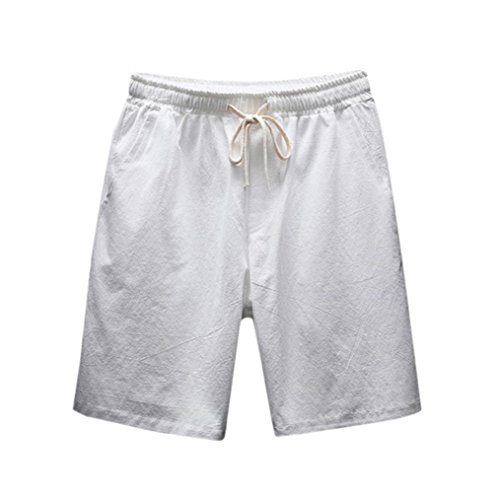 image for Neartime Clearance! ❤️ Men Shirt Set, Summer Plus Size Short Sleev