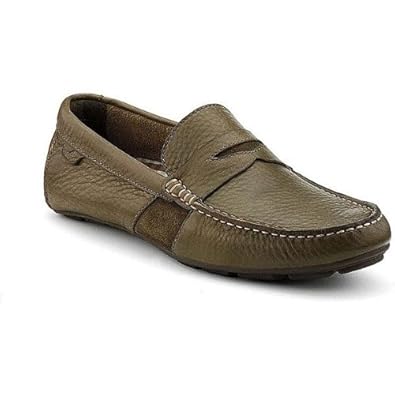 sperry wave leather driver