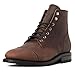 Thursday Boot Company Men's Captain Rugged and Resilient Cap Toe Boot, Arizona Adobe, 8.5