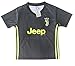 FCM 2018/2019 New #7 Cristiano Ronaldo Kids Third Soccer Jersey & Shorts Youth Sizes (Third (New Juve), 12-13 Years Old)