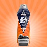 Astonish Hob Cream Cleaner 500ml - Tough Stain Remover, Zesty Lemon Scent view 3