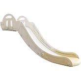 Children's Couch Slide Can Be Used with Beds, Stairs, Bedside Tables and Stairs Family Simple Slide is Suitable for Indoor use It Van be Easily Set up with a Max Load of 200LB(Ship, Yellow)