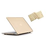 Ruban - Air 11-inch 2 in 1 Soft-Touch Hard Case Cover and Keyboard Cover for Macbook Air 11.6