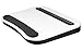 Smart-e Lap Desk, White (Fits up to 12.9