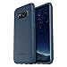 OtterBox Symmetry Series for Samsung Galaxy S8 - Frustration Free Packaging - Bespoke Way (Blazer Blue/Stormy SEAS Blue)