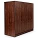 PeetsPets Durable Wood Aquarium Stand with Storage, Up to 29, 40, 55 gal. (29 Gallon, Faux Woodgrain)thumb 1
