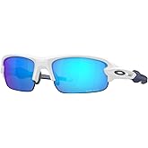 Oakley Unisex Kids Oj9008 Flak Xxs Square Sunglasses