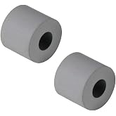 OCS Parts Set of 2 Replacement 55432 Bumpers for Nemco Choppers and Wedgers