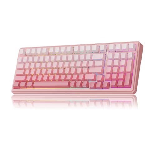MechLands Aula F99 Wireless Gaming Keyboard