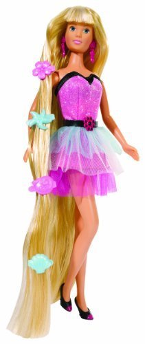 Simba Steffi Love 105736719 Hair Stylist Doll With Styling