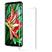 Galaxy S8 Plus Screen Protector,S8 Plus Glass Screen Protector,Addgital [HD Clear Film] Curved Edge to Edge [Anti-Bubble] Screen Protector for Samsung Galaxy S8 Plus-01