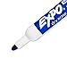 EXPO Low Odor Dry Erase Markers Bullet Tip Blue 12 Count
