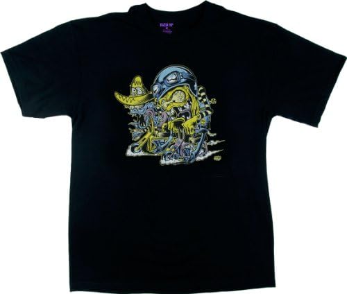 PosterPop Dirty Donny Mini Bike Gang T Shirt XXXL Black