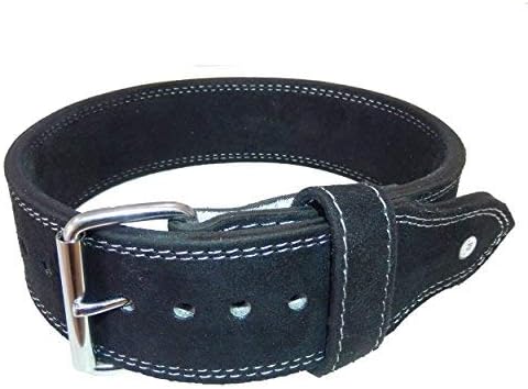 KrosteK 'BELT LEATHER Deadlifts, Weightlifting, Powerlifting 3 (M)