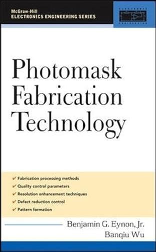Download Photomask Fabrication Technology PDF