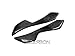 2004 - 2007 Honda CBR1000RR Carbon Fiber Side Tank Panels