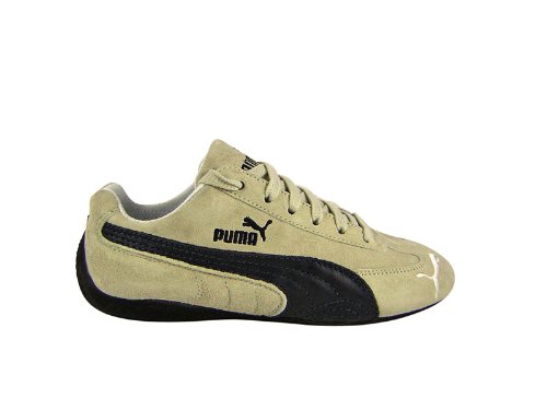 puma nere e marroni