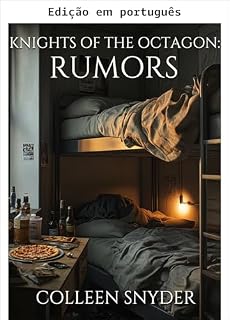 Livro Rumores (Cavaleiros do Octógono Livro 6)
