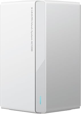 Router Mesh System AC1200 Branco 1-Pack