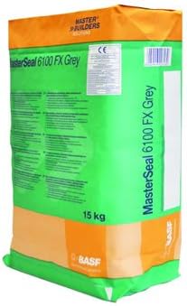 BASF Membrana elástica impermeabilizante monocomponente para ...