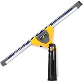 30 inch Sorbo 3x4 Cobra Swivel Squeegee Complete with Handle