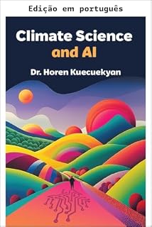 Livro Ciência do clima e IA